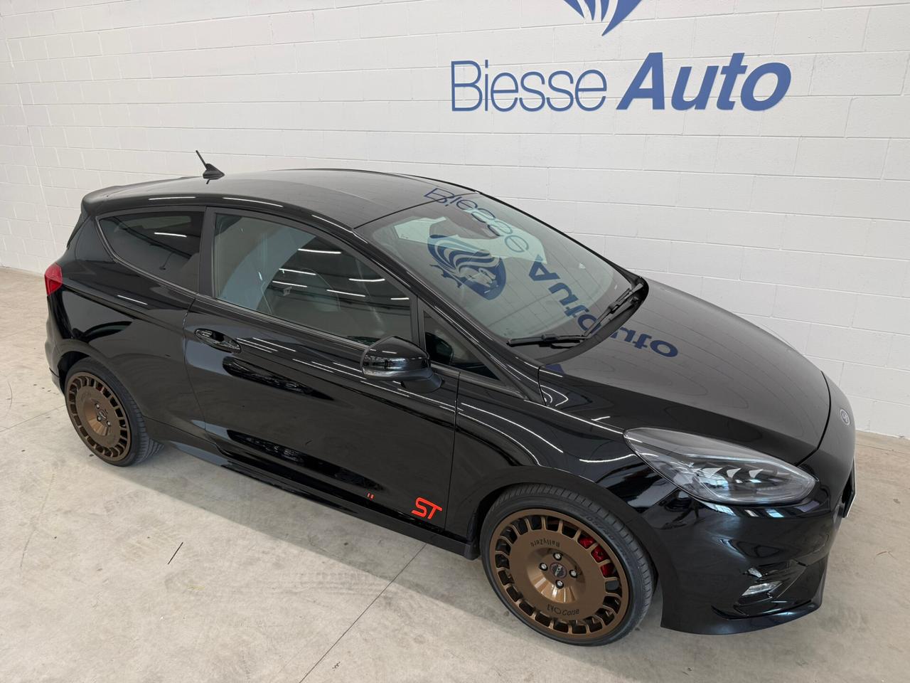 Ford Fiesta ST PERFORMANCE 200 CV 5 porte