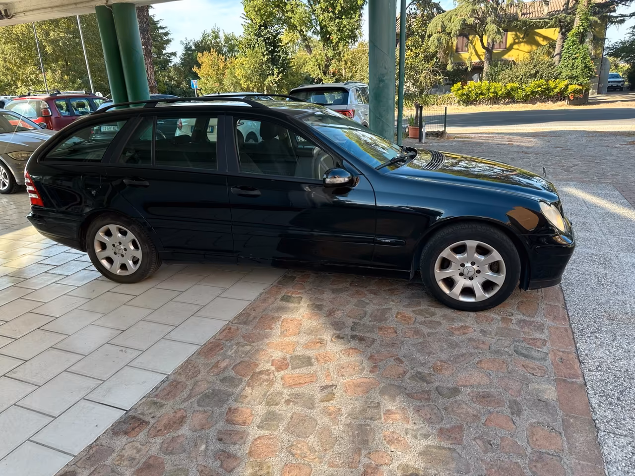 Mercedes-benz C 200 CDI SW