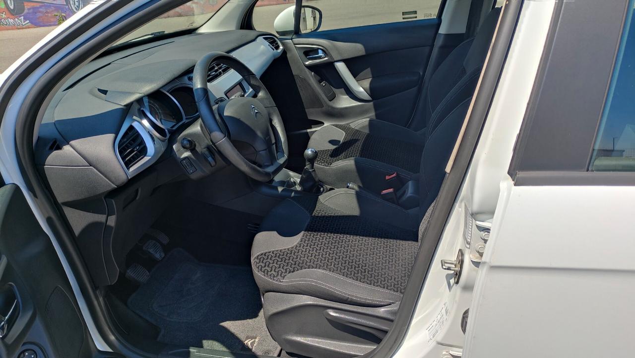 Citroen C3 1.1 Exclusive NEOPATENTATI - 2012