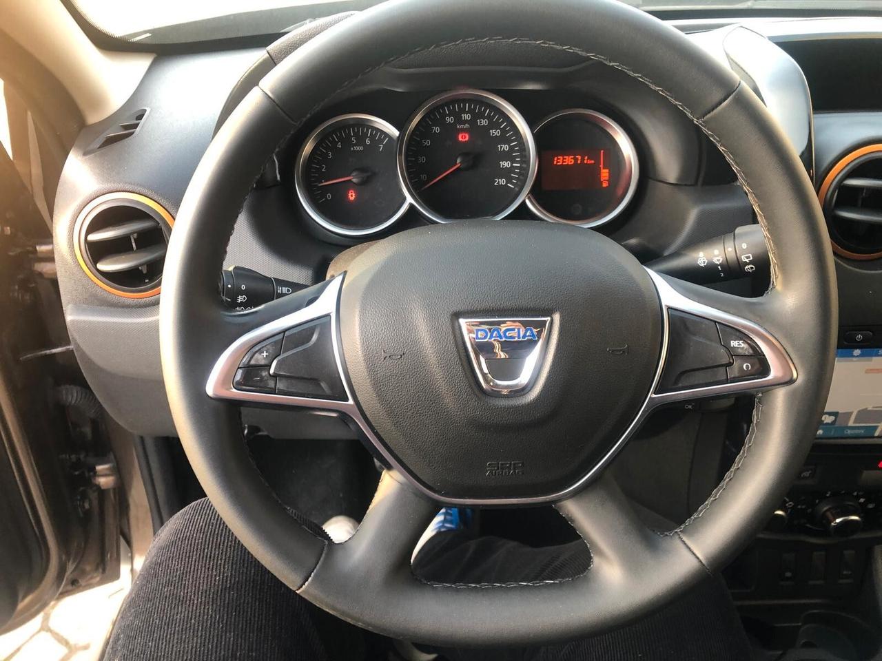 Dacia Duster 1.5 dCi 110CV Start&Stop 4x2 Lauréate