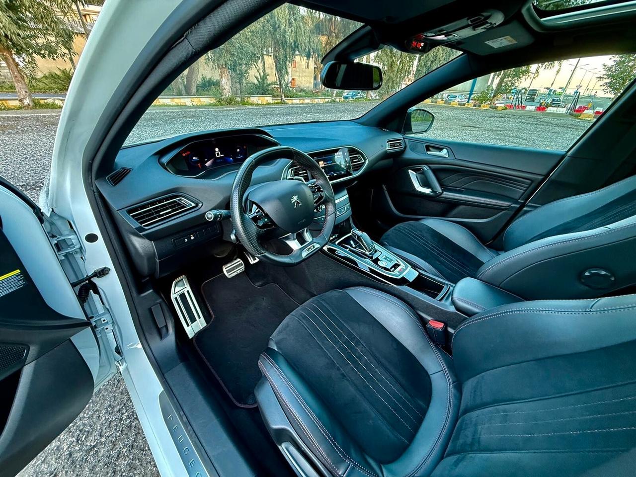 PEUGEOT 308 1.5 BLUE-HDI 130 CV GT LINE