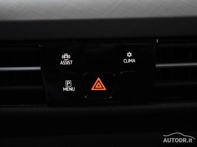 VOLKSWAGEN Golf 1.5 TGI 130cv DSG Life VIRTUAL CARPLAY ACC KM CERT