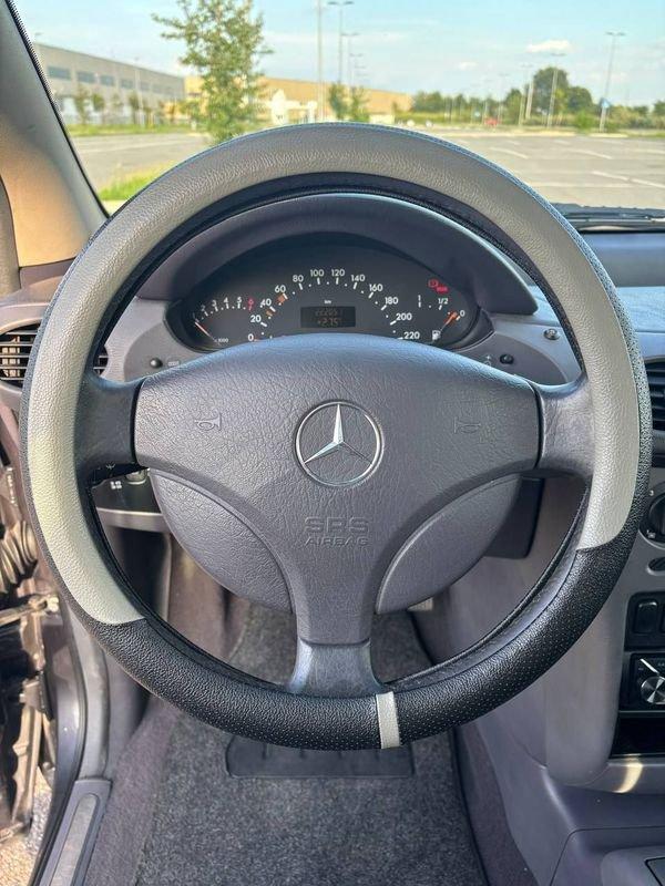 Mercedes-Benz Classe A A 160 cat Avantgarde