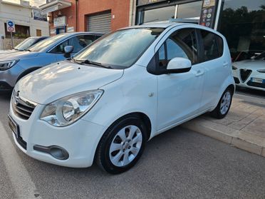 Opel Agila 1.2 16V 86CV GPL-TECH Enjoy