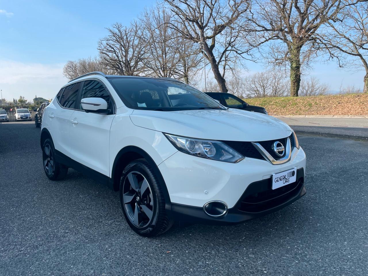 Nissan Qashqai 1.5 dCi Tekna