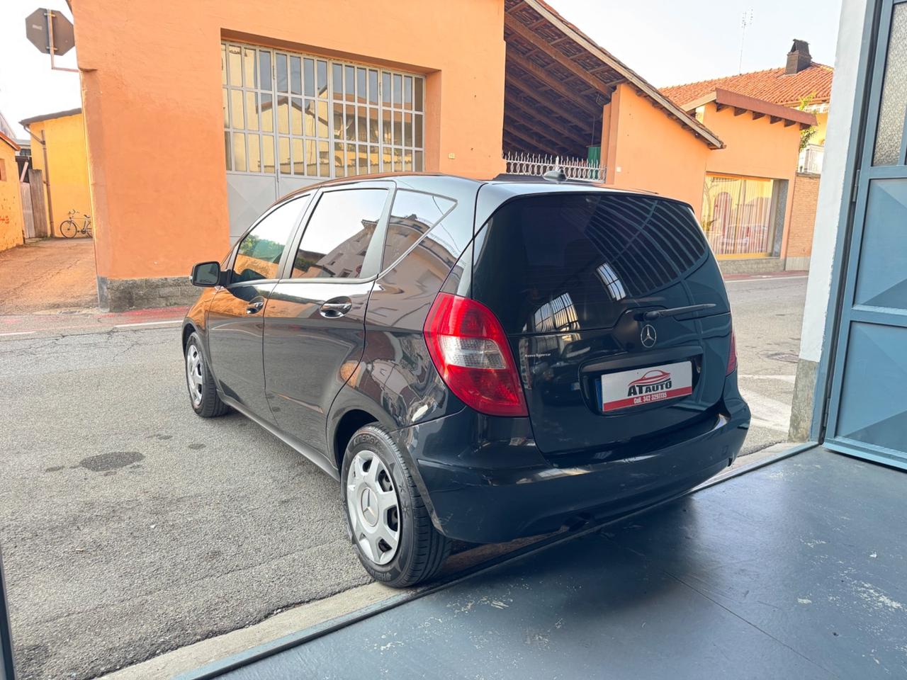 Mercedes-benz A 160 GPL