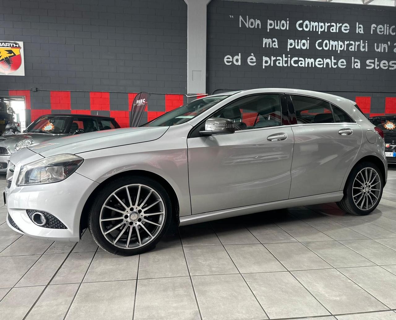 Mercedes-benz A 180 CDI Automatic Executive