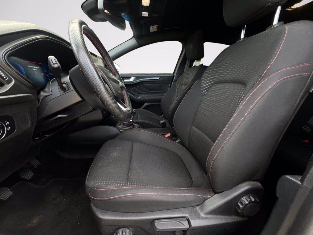 FORD Focus 1.0 EcoBoost Hybrid 125 CV 5p. ST-Line Design del 2023