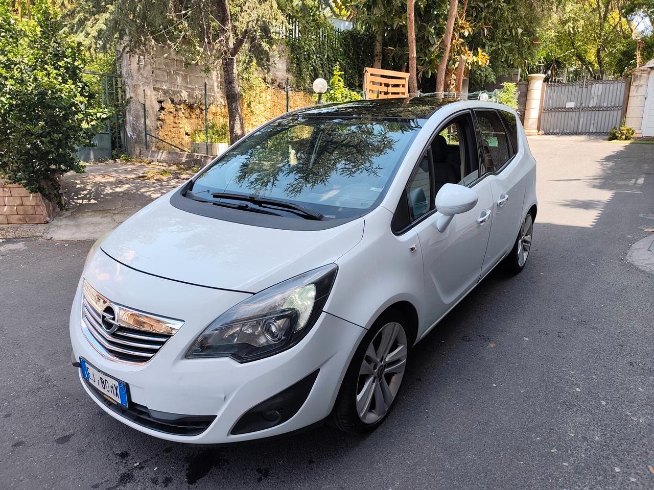 Opel Meriva 1.7 CDTI 110CV Full Optional
