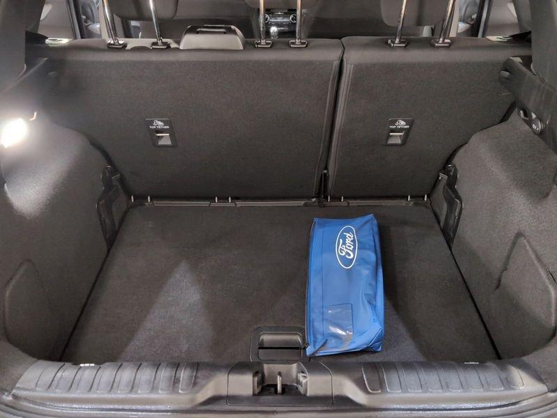 Ford Puma Puma 1.0 EcoBoost Hybrid 125 CV S&S ST-Line