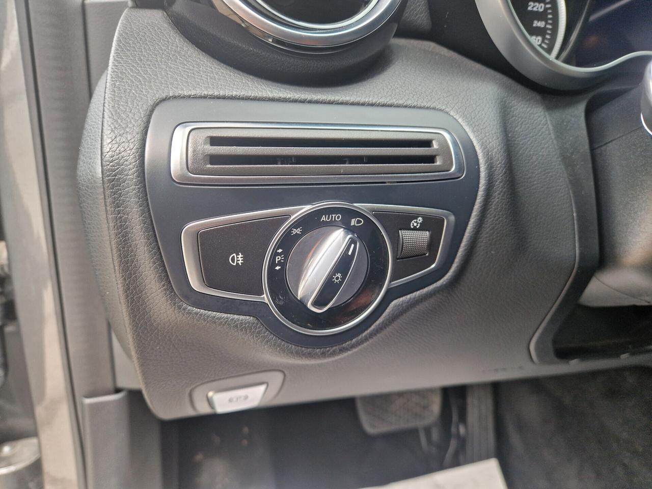 Mercedes-benz C 220 C 220 d S.W. 4Matic Auto Premium