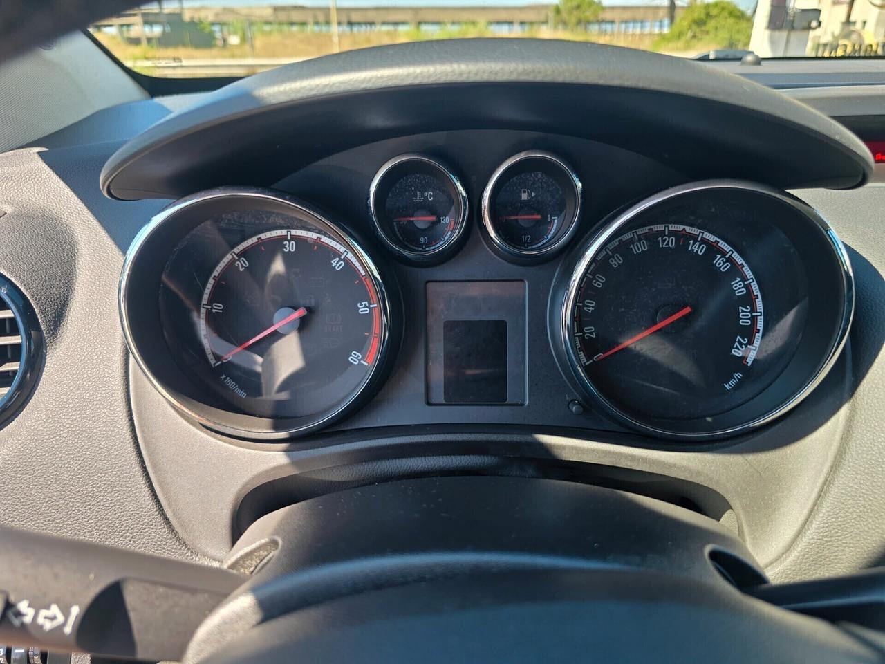 Opel Meriva 1.3 CDTI 95CV ecoFLEX Elective