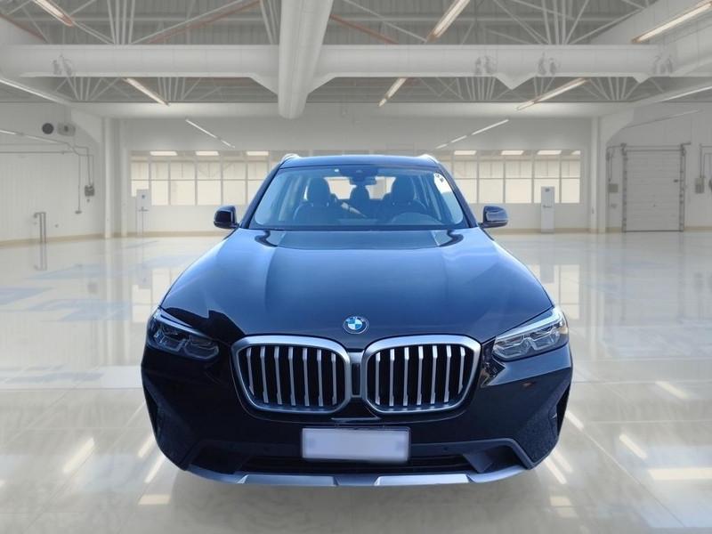 BMW X3 SDRIVE 18D MH48V AUTO SUV