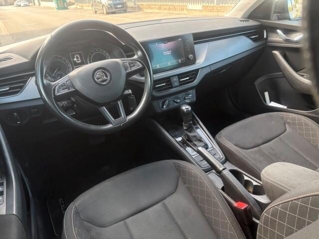 Skoda Scala 1.6 TDI SCR DSG Style