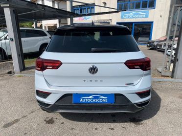 VOLKSWAGEN T-Roc 1ª serie T-Roc 2.0 TDI SCR 15...