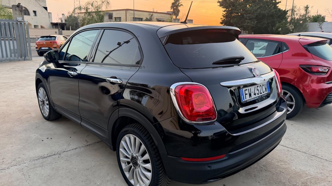 Fiat 500X 1.6 MultiJet 120 CV Lounge