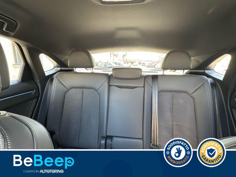 Audi Q3 SPORTBACK 40 2.0 TDI S LINE EDITION QUATTRO 200