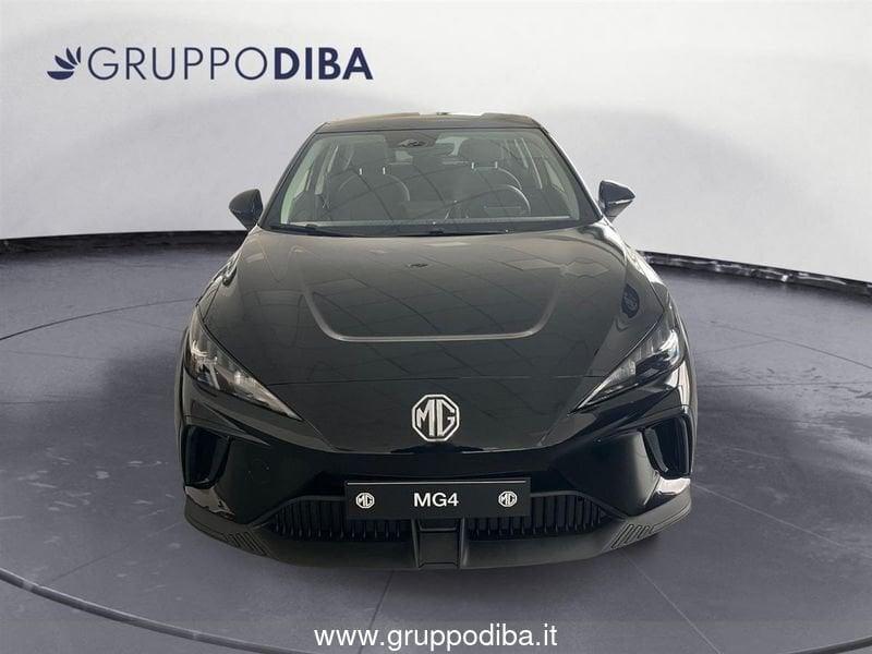 MG MG4 EDU 49KWH EV 2WD STD Pebble Black