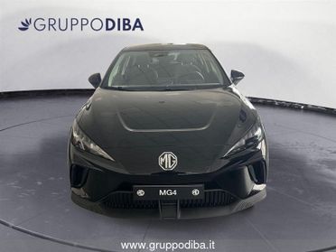 MG MG4 EDU 49KWH EV 2WD STD Pebble Black