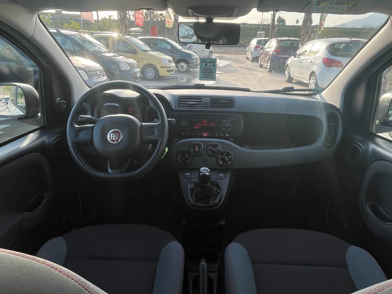 FIAT PANDA 4x4 2019 900 BENZ *ELD *GRANDINATA