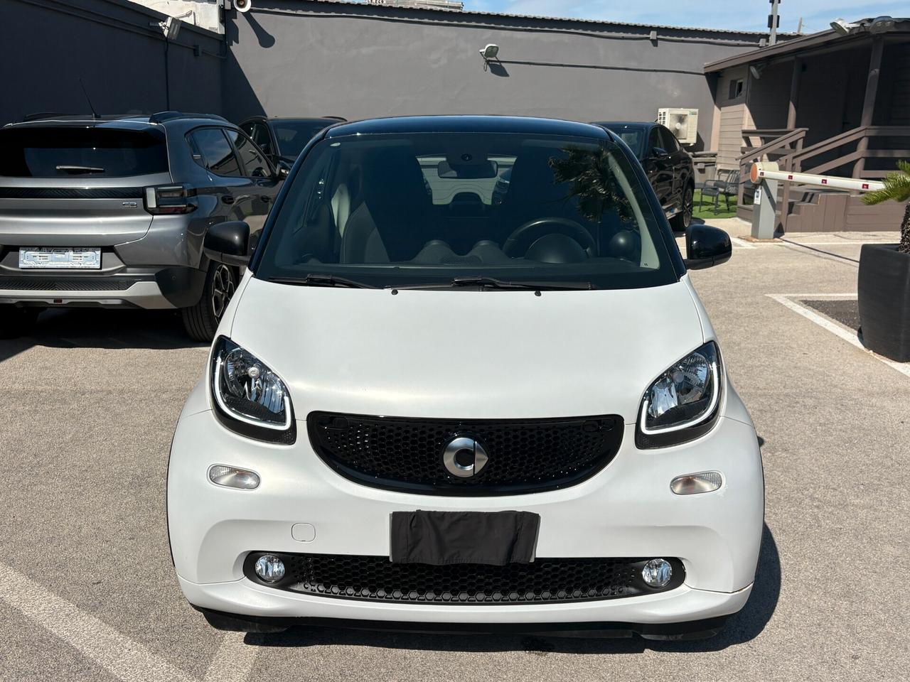 Smart ForTwo 70 1.0 Passion TETTO PANORAMICO