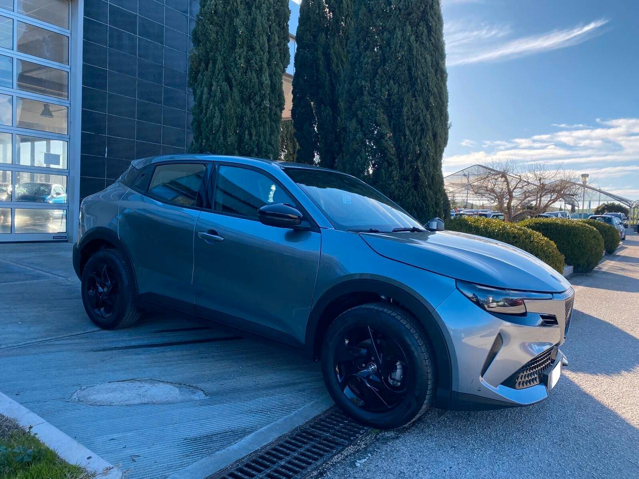 Alfa Romeo Junior 1.2 145 CV Hybrid eDCT6