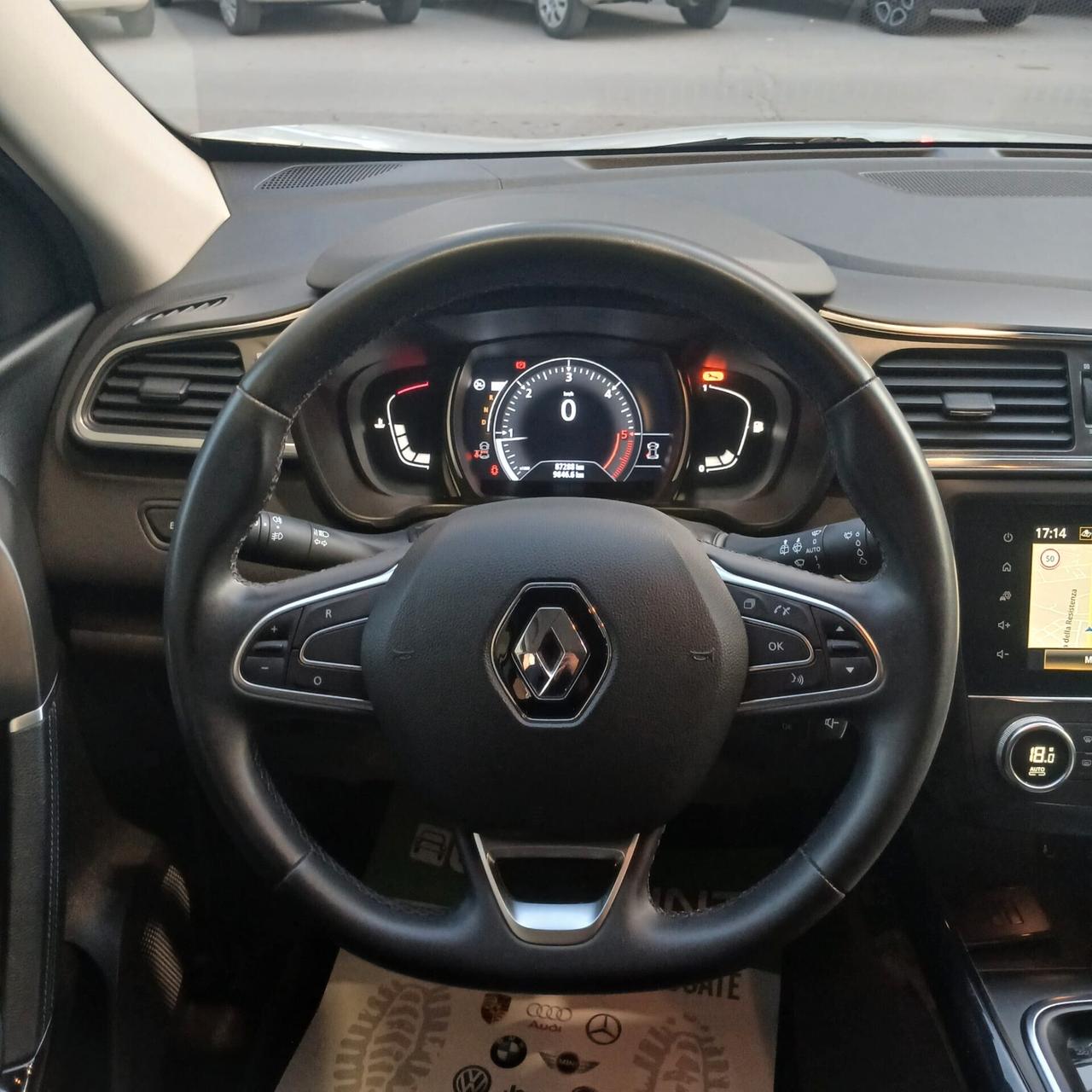 Renault Kadjar Blue dCi 8V 115CV Sport Edition2