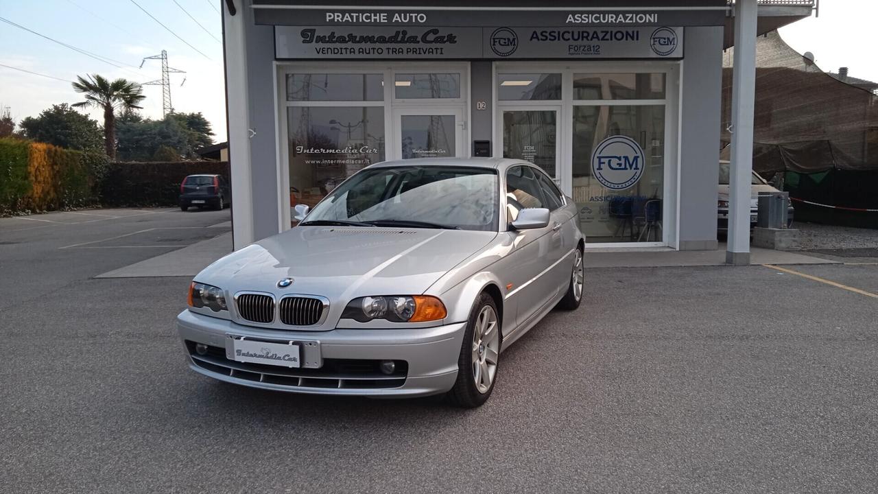 Bmw 328 Ci COUPE'