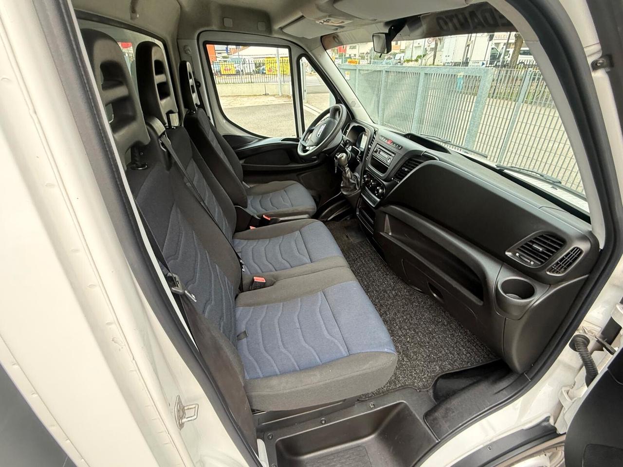 IVECO Daily 35S12 2.3 HPT CENTINA CENTINATO