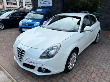 Alfa Romeo Giulietta 1.4 Turbo 120 CV GPL