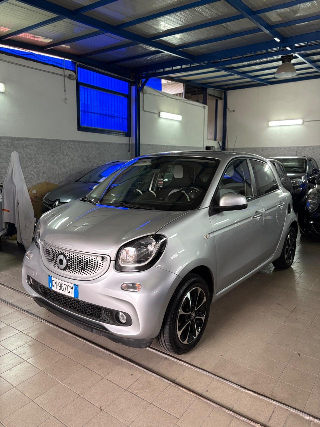 Smart ForFour Passion 90cv