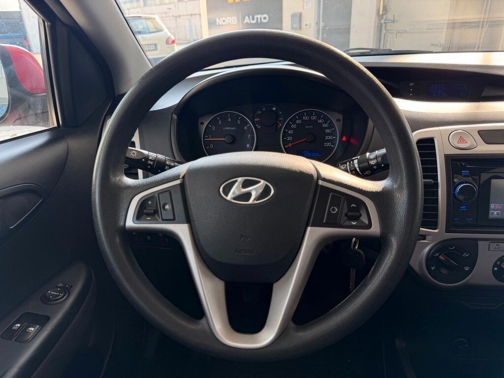 Hyundai i20 1.2 5p. Sound Edition