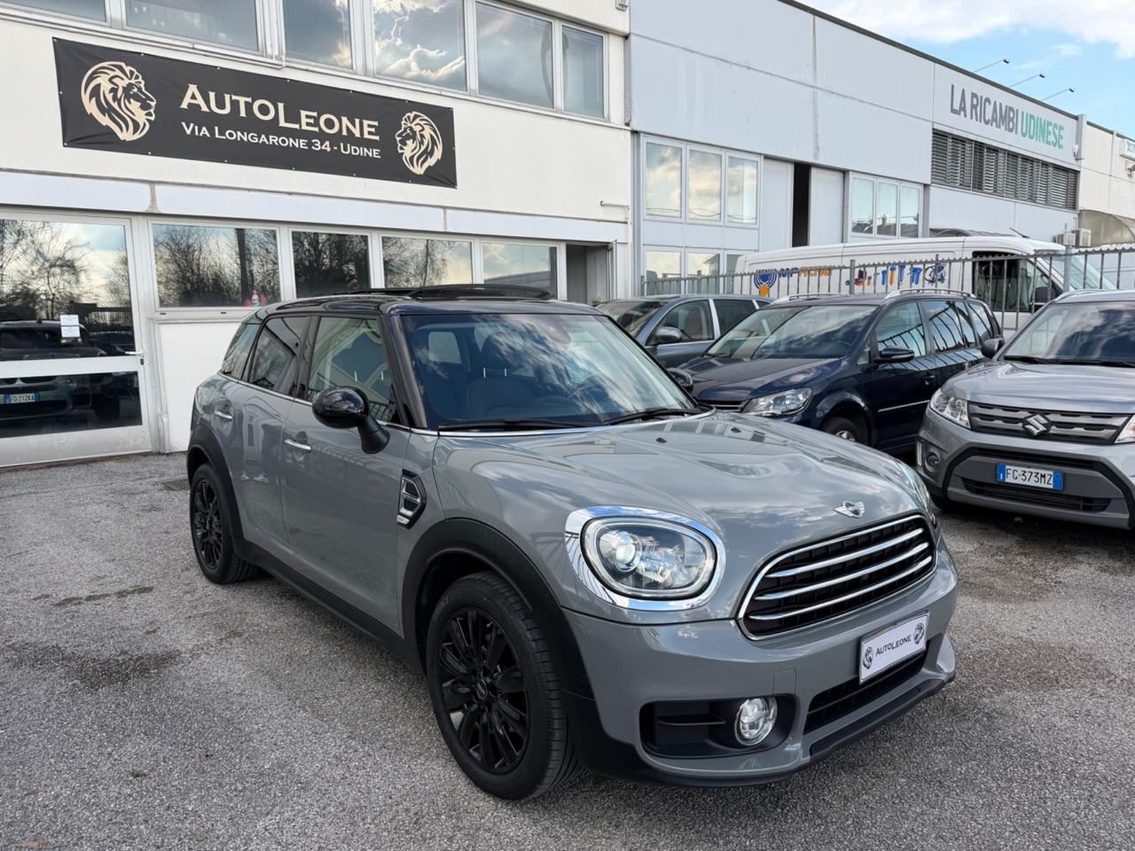 Mini Cooper Countryman 1.5 136 cv Hype