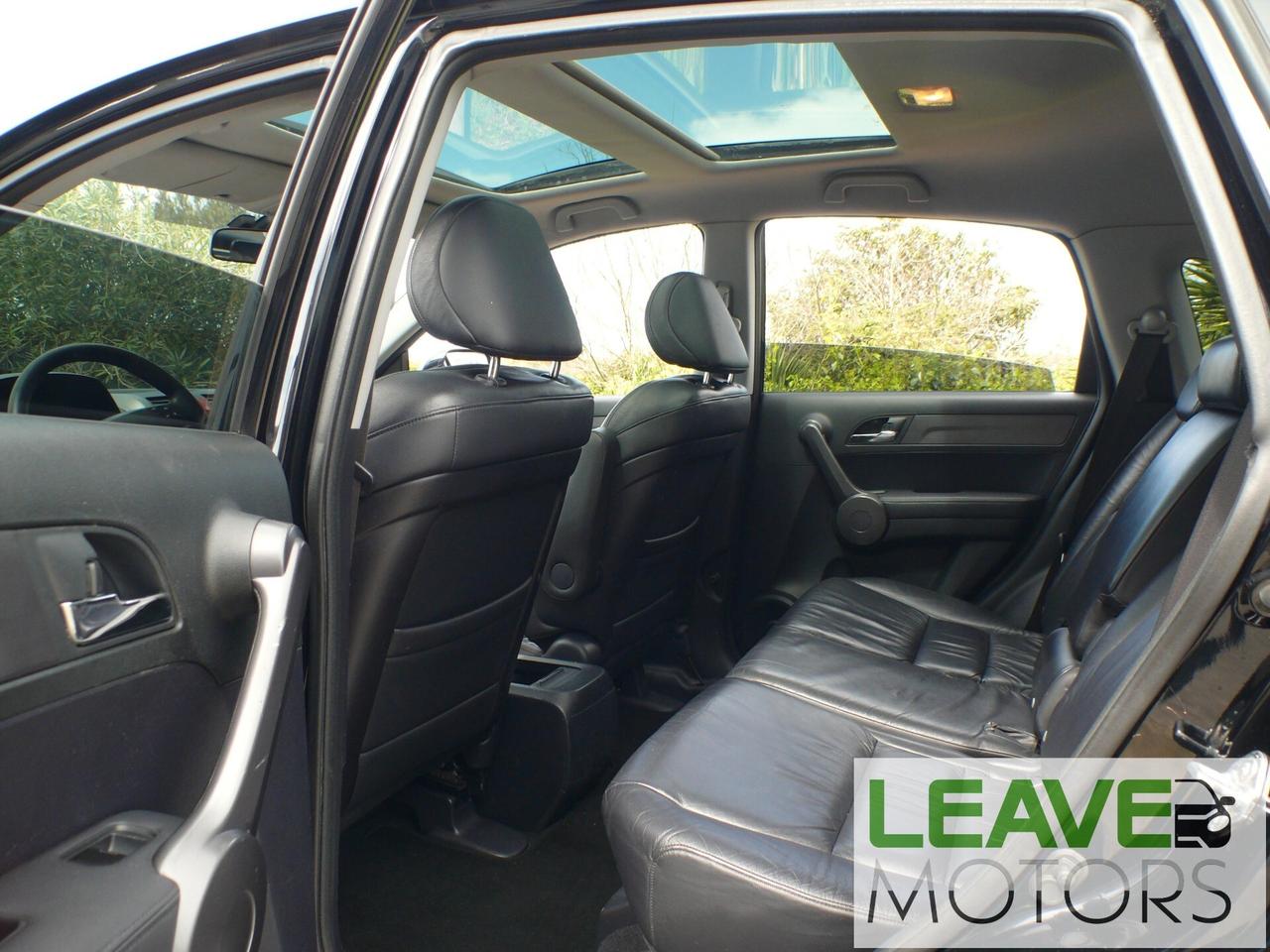 Honda CR-V CTDi Advance (M1496)