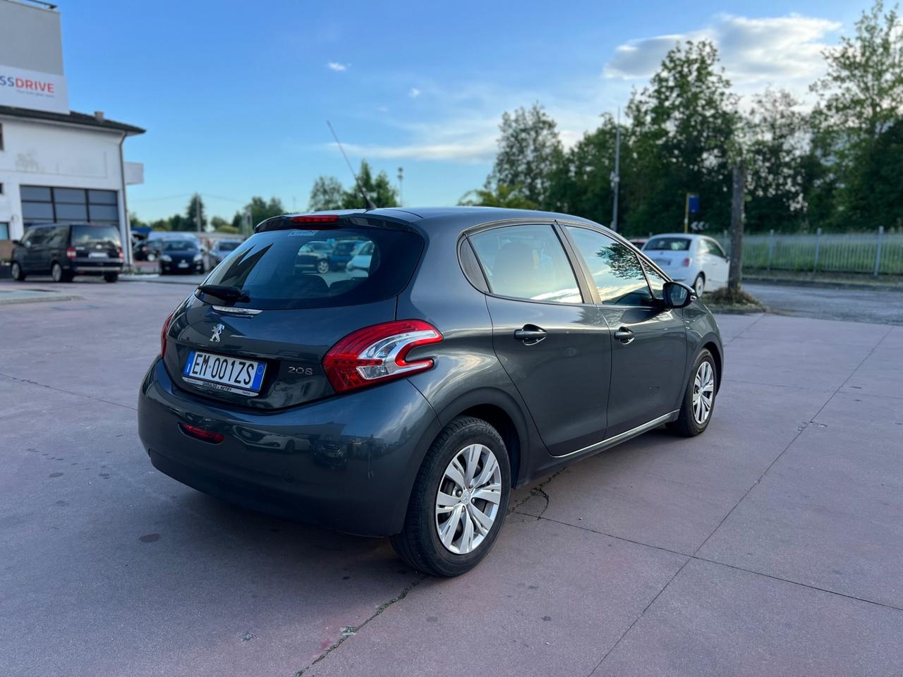 Peugeot 208 1.4 HDi 68 CV 5 porte Active