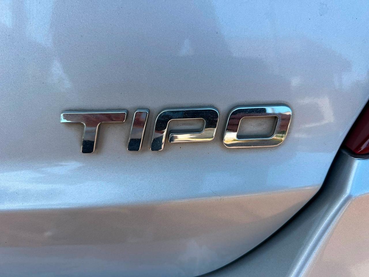 Fiat Tipo 1.6 Mjt 4 porte Easy