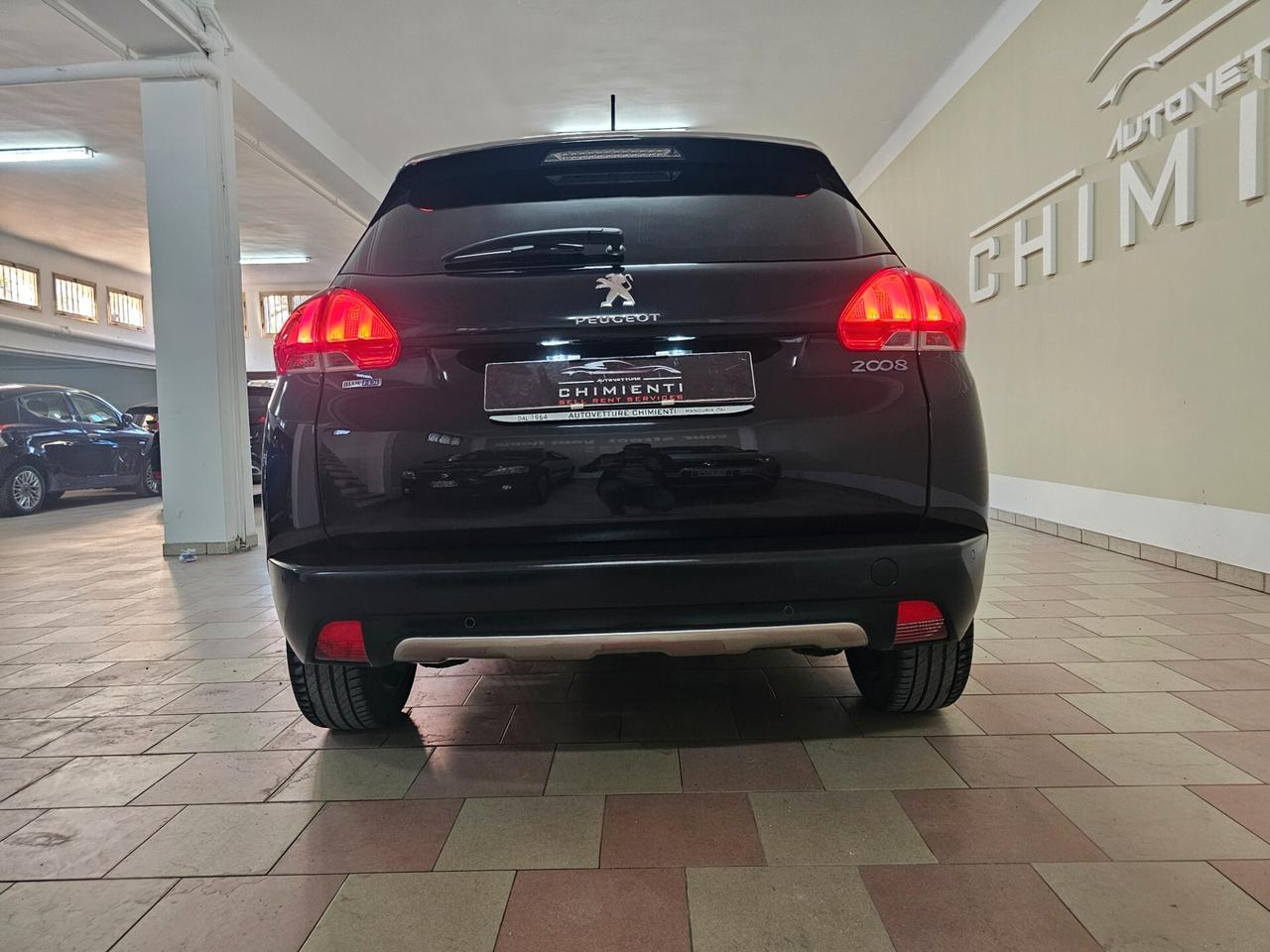 Peugeot 2008 BlueHDi 120 S&S Allure