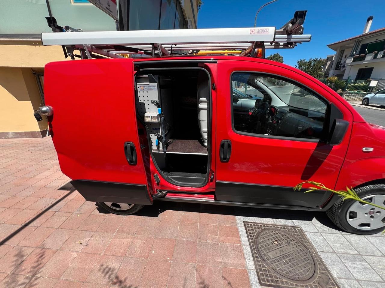 Fiat Fiorino 1.3 MJT 95CV Cargo Adventure