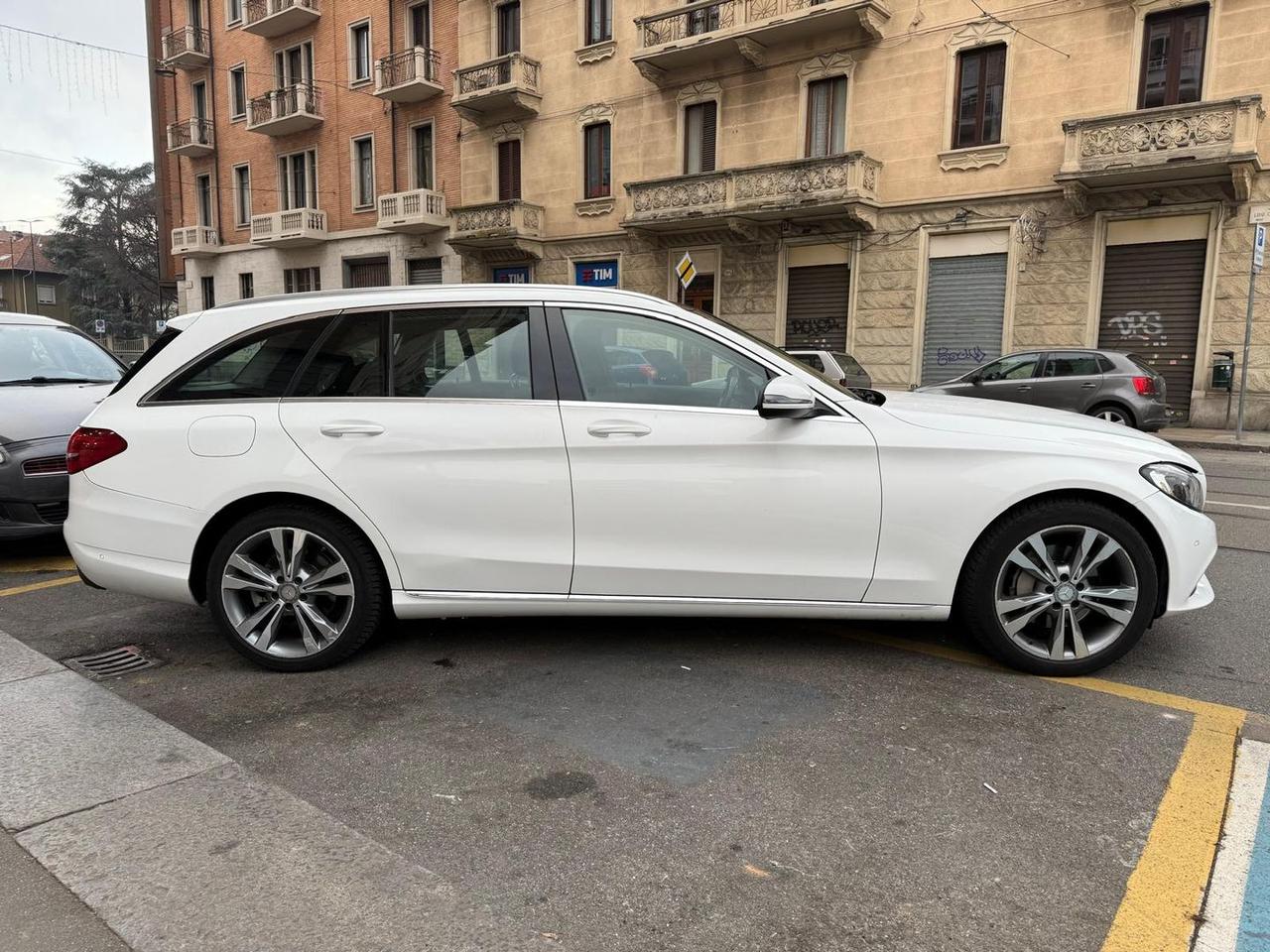 Mercedes-Benz C 250 Sport C 250 BlueTEC