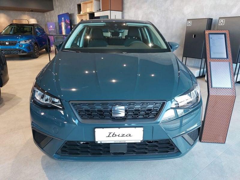 Seat Ibiza Ibiza 1.0 MPI 5 porte Reference NUOVA DA IMMATRICOLARE