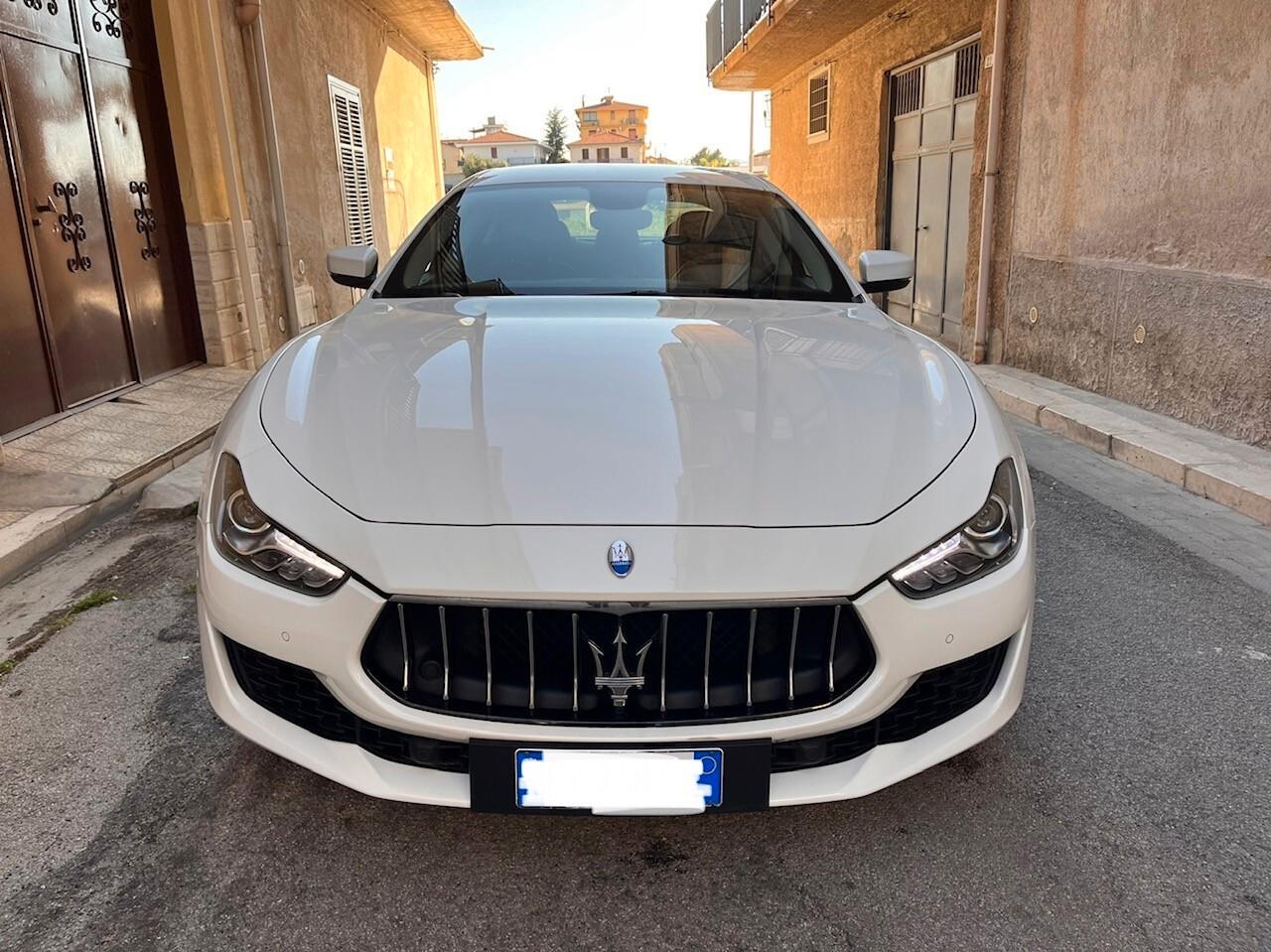 Maserati Ghibli 250CV Diesel 2019