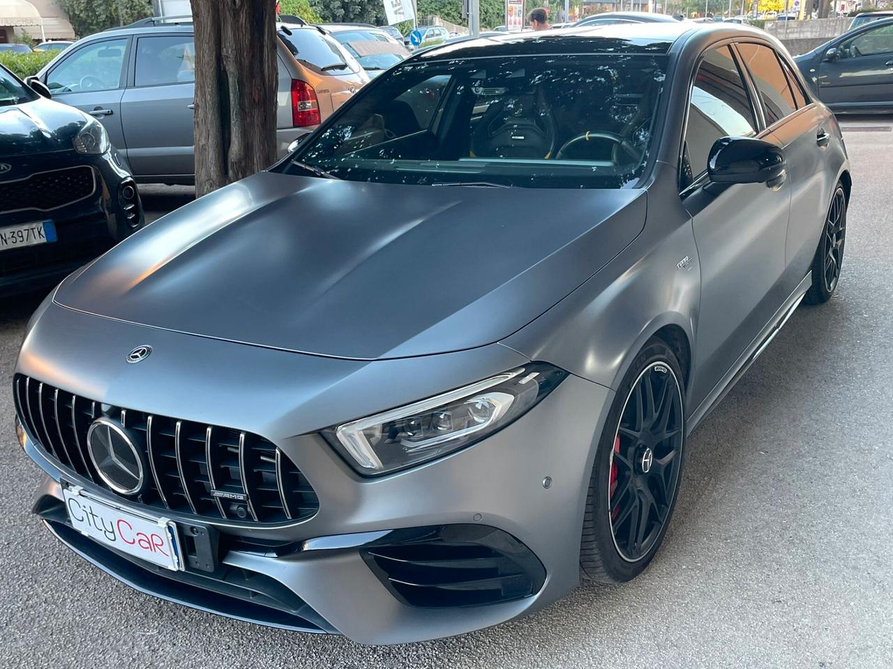 Mercedes-benz A 45 AMG 45S 4Matic+