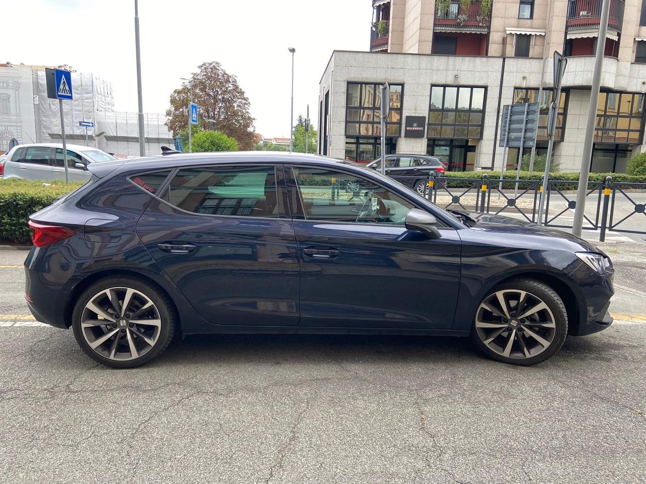 Seat Leon León 1.5 TSI FR #6630
