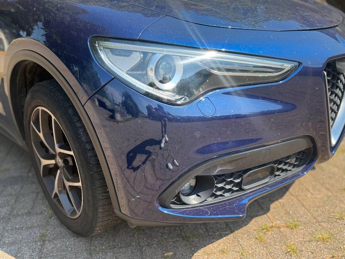Alfa Romeo Stelvio 2.2 t Business Q4 210cv auto