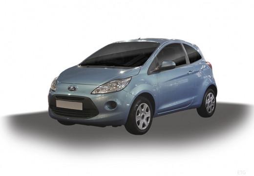 FORD Ka II 3p 2009 - Ka 1.2 Titanium c/esp,tcs 69cv E5