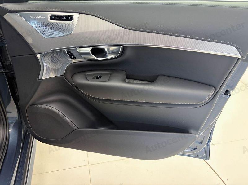 Volvo XC90 XC90 B5 (d) 235CV AWD AUT 7 POSTI R DESIGN