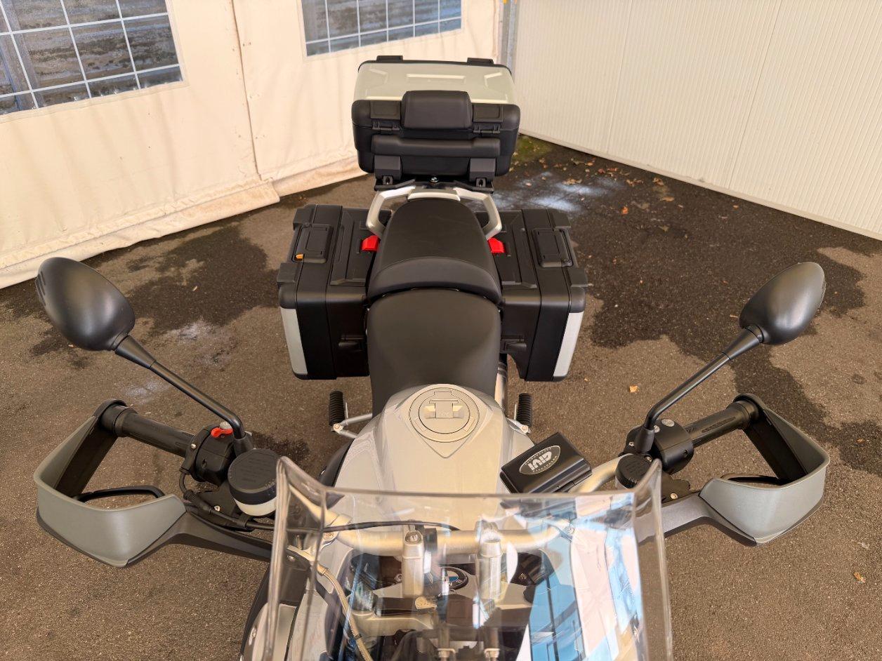 BMW R 1200 GS ABS - ESA "SOLO 22750 KM!!!" UNICO PROPRIETARIO
