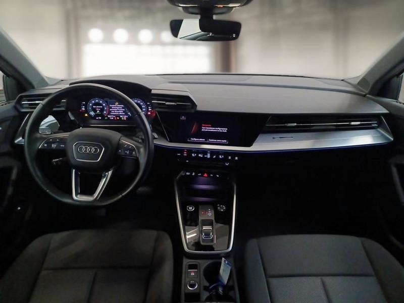 AUDI A3 SPORTBACK 40 TFSI E S TRONIC BUSINESS ADVANCED S.BACK 5 PORTE BERLINA