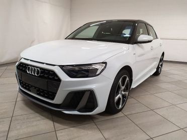 Audi A1 Sportback 30 1.0 tfsi S Line Edition 110cv