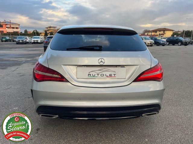 MERCEDES-BENZ CLA 200 d S.W. Automatic Premium AMG